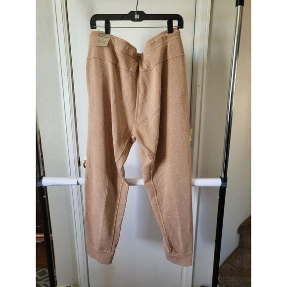 Nike Club Sweat Pants MENS XL Standard Taper Speckled Stretch DQ4665-258 NWT $65 - Picture 3 of 6